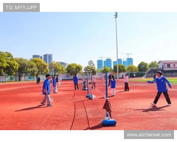 开心体育推动校园体育发展，培养学生全面发展的重要平台